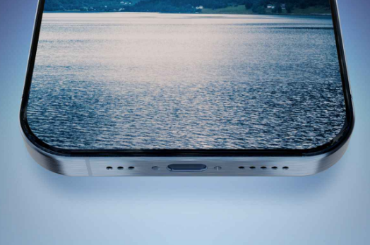 东洲苹果东洲ipad维修分享iPhone15USB-C接口和Mac/iPad区别